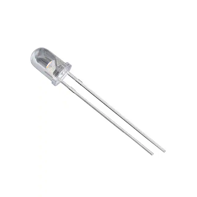 WP7113VRVC1C Kingbright  Indication LED - Discrète